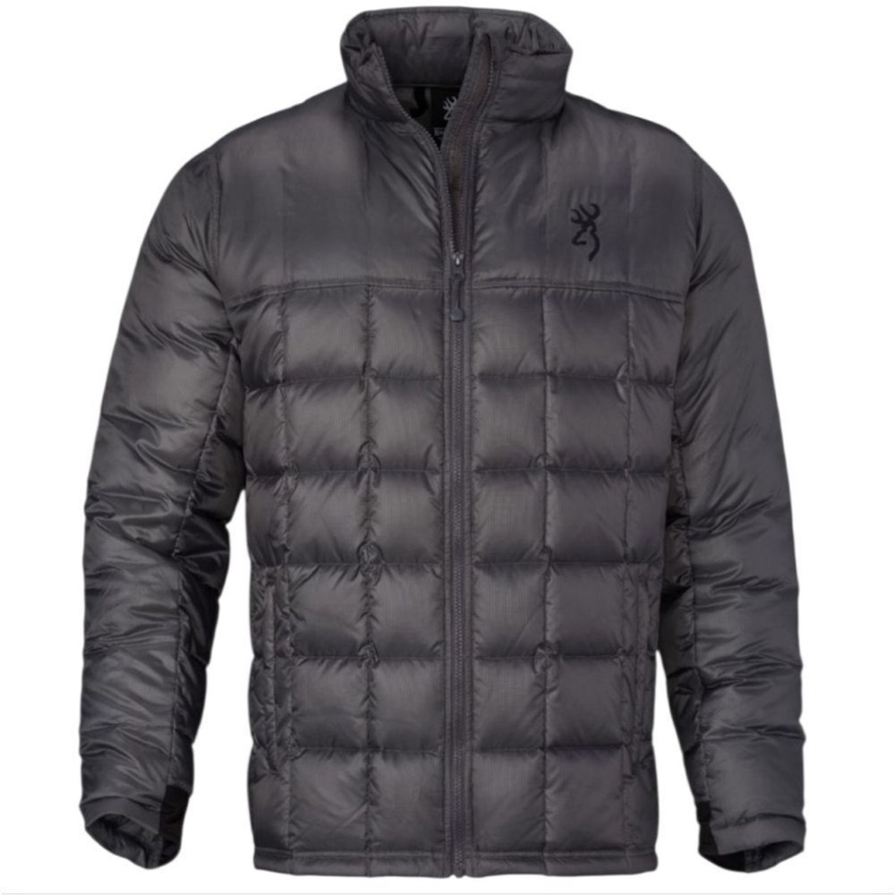 BROWNING 550 WINDY MOUNTAIN HYPERDRY DOWN JACKET MENS XXL PTP 27 RETAIL $229